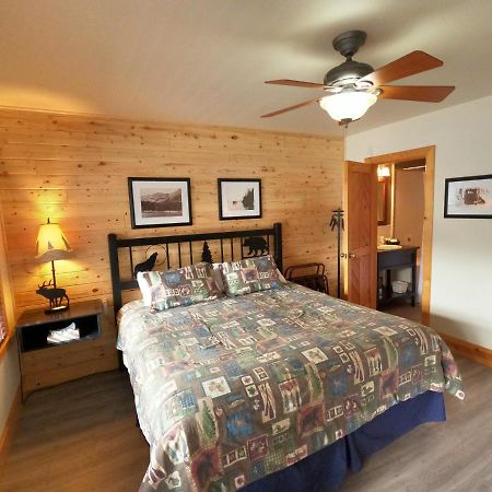 Creekside Lodge Markleeville Ngoại thất bức ảnh